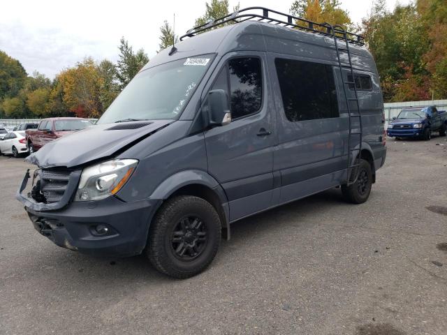 2017 MERCEDES-BENZ SPRINTER 2500, 