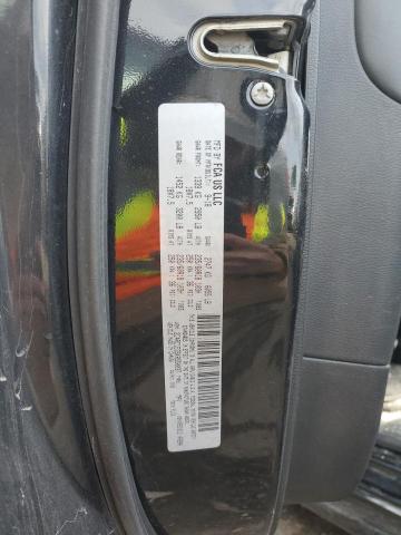 2C4RC1EG5KR550037 - 2019 CHRYSLER PACIFICA TOURING L PLUS BLACK photo 12