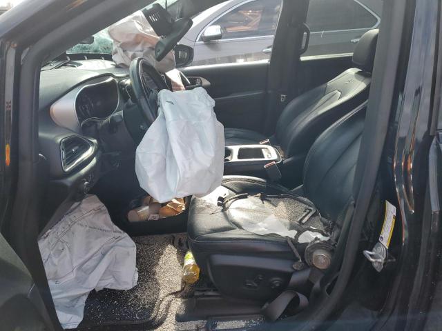 2C4RC1EG5KR550037 - 2019 CHRYSLER PACIFICA TOURING L PLUS BLACK photo 7