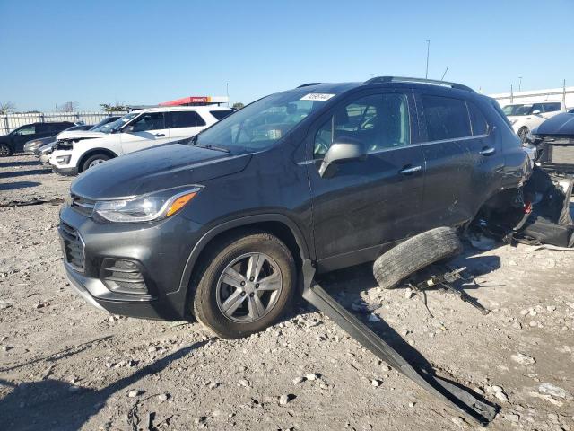 2018 CHEVROLET TRAX 1LT, 