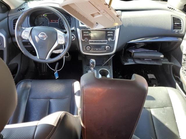 1N4AL3APXGC266813 - 2016 NISSAN ALTIMA 2.5 GRAY photo 8