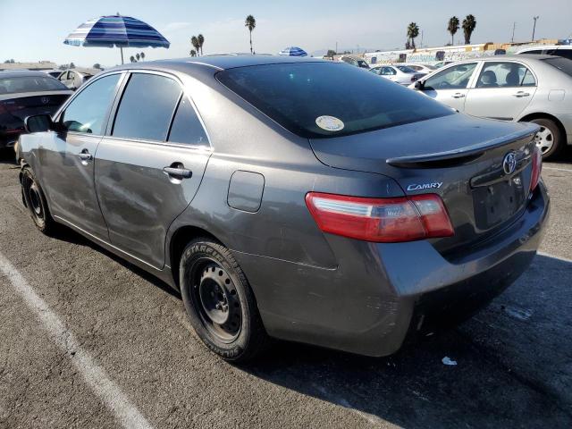 4T4BE46K49R051342 - 2009 TOYOTA CAMRY LE M BASE GRAY photo 2