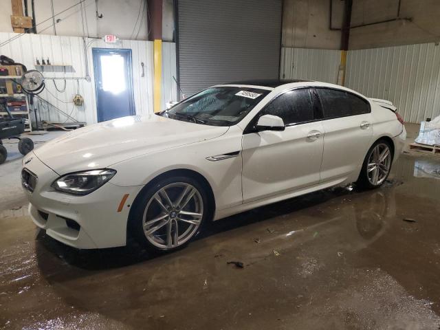 WBA6B4C58FD761750 - 2015 BMW ALPINA B6 XI GRAN COUPE WHITE photo 1