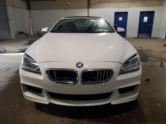 WBA6B4C58FD761750 - 2015 BMW ALPINA B6 XI GRAN COUPE WHITE photo 5