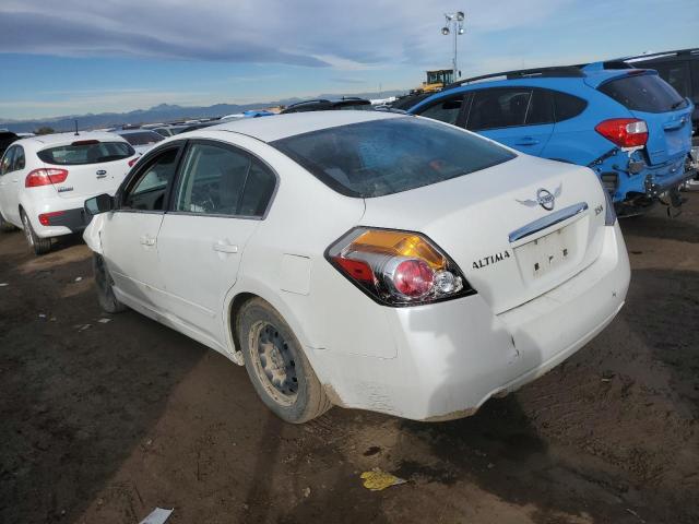 1N4AL21E29N467492 - 2009 NISSAN ALTIMA 2.5 WHITE photo 2