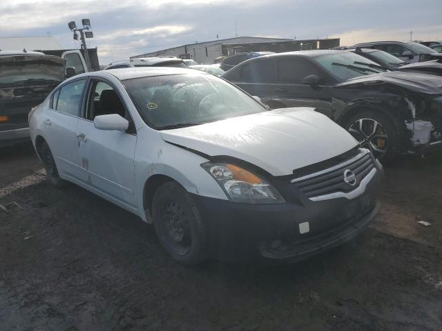 1N4AL21E29N467492 - 2009 NISSAN ALTIMA 2.5 WHITE photo 4