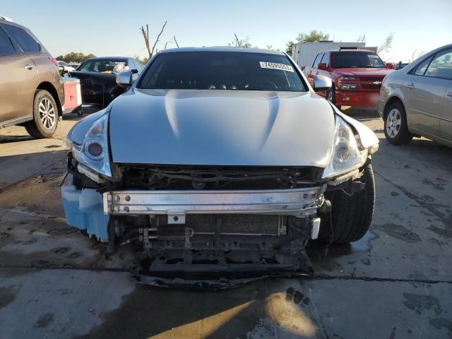 JN1AZ4EH6HM955392 - 2017 NISSAN 370Z BASE SILVER photo 5