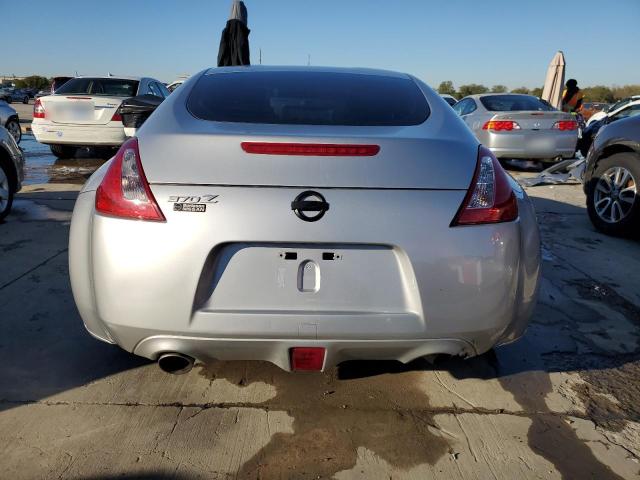 JN1AZ4EH6HM955392 - 2017 NISSAN 370Z BASE SILVER photo 6