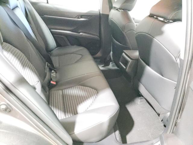 4T1G11AK2PU720528 - 2023 TOYOTA CAMRY SE NIGHT SHADE GRAY photo 10