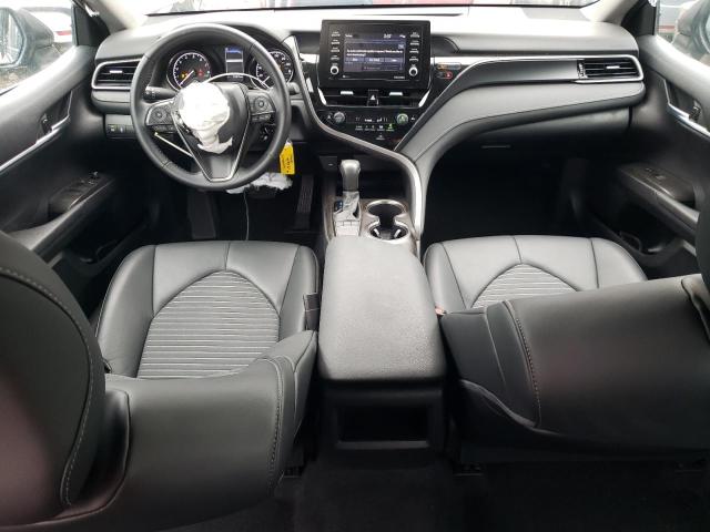 4T1G11AK2PU720528 - 2023 TOYOTA CAMRY SE NIGHT SHADE GRAY photo 8