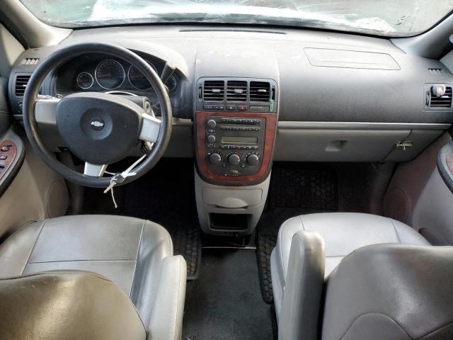 1GBDV13167D121216 - 2007 CHEVROLET UPLANDER INCOMPLETE 蓝色 照片 8