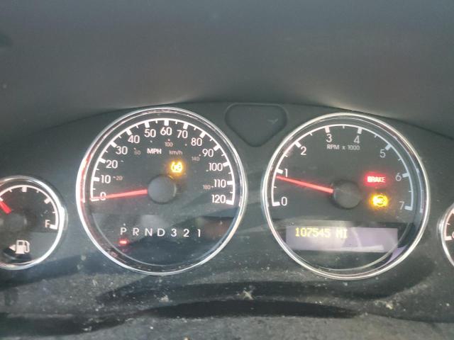 1GBDV13167D121216 - 2007 CHEVROLET UPLANDER INCOMPLETE 蓝色 照片 9