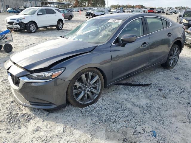 2021 MAZDA 6 TOURING, 