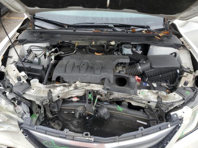 5J8TB3H56FL004569 - 2015 ACURA RDX TECHNOLOGY WHITE photo 12