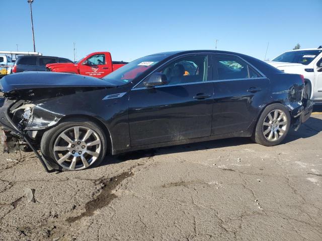 2008 CADILLAC CTS HI FEATURE V6, 