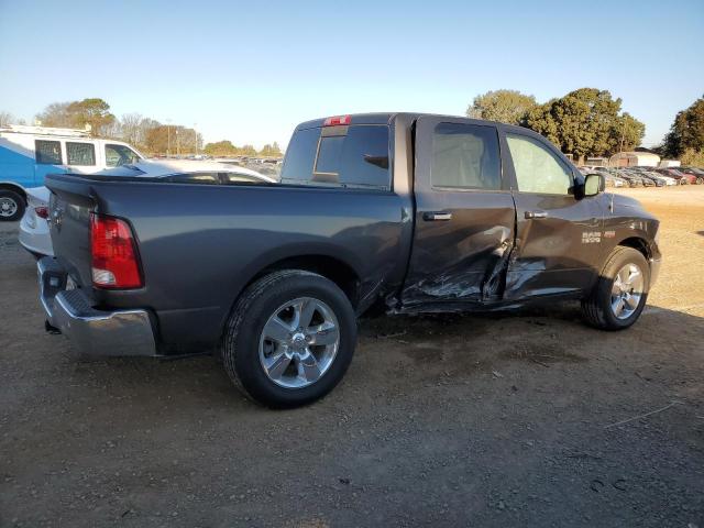 3C6RR6LT4HG728506 - 2017 RAM 1500 SLT GRAY photo 3