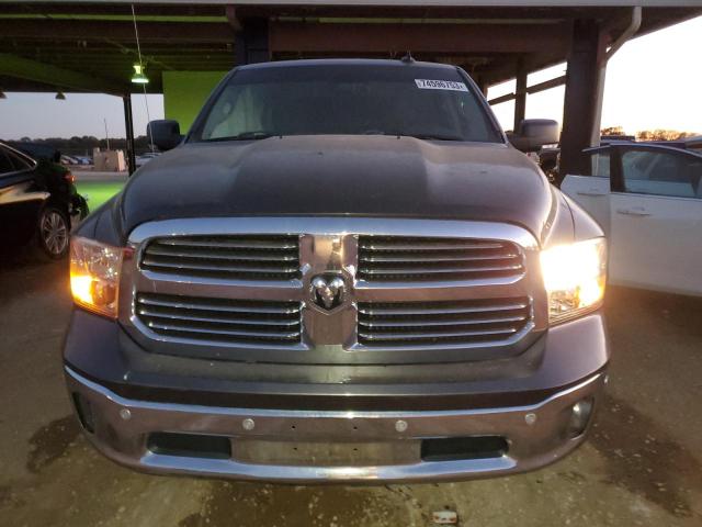 3C6RR6LT4HG728506 - 2017 RAM 1500 SLT GRAY photo 5