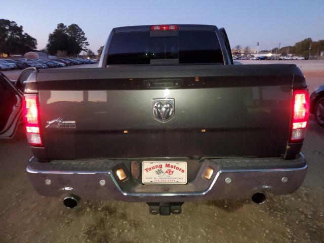 3C6RR6LT4HG728506 - 2017 RAM 1500 SLT GRAY photo 6