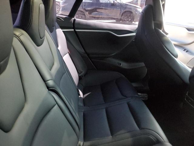 5YJSA1E24HF231759 - 2017 TESLA MODEL S BLACK photo 10