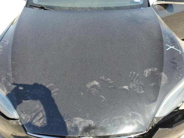 5YJSA1E24HF231759 - 2017 TESLA MODEL S BLACK photo 11