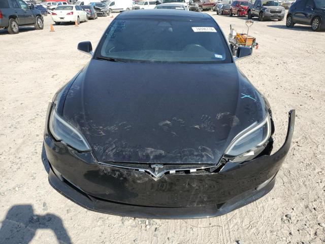 5YJSA1E24HF231759 - 2017 TESLA MODEL S BLACK photo 5