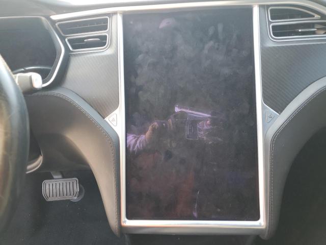 5YJSA1E24HF231759 - 2017 TESLA MODEL S BLACK photo 9