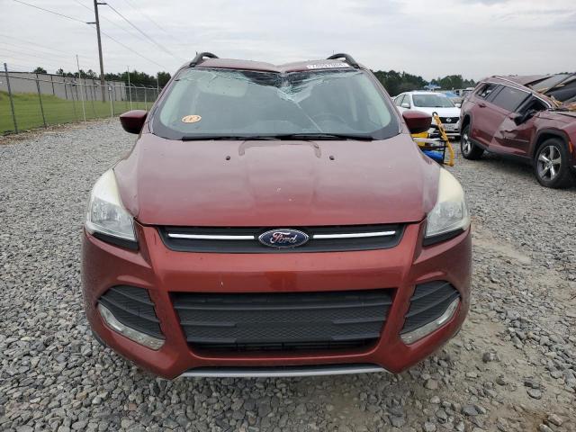 1FMCU0G92GUB12061 - 2016 FORD ESCAPE SE RED photo 5