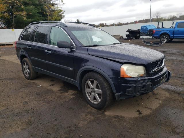 YV1CZ592451213789 - 2005 VOLVO XC90 BLUE photo 4