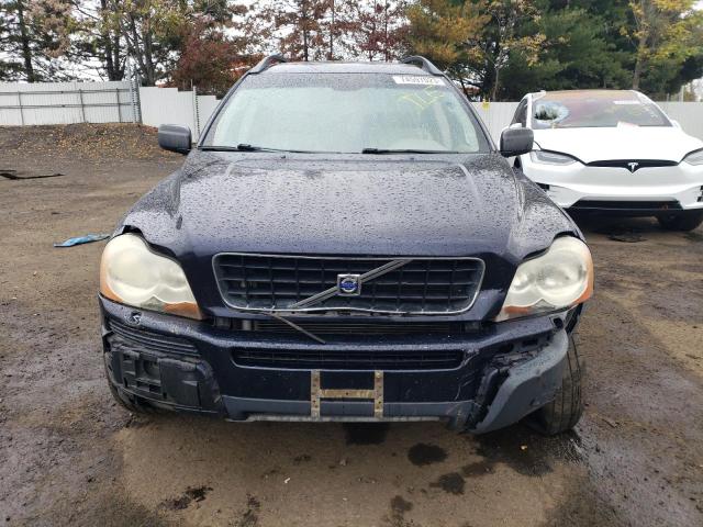 YV1CZ592451213789 - 2005 VOLVO XC90 BLUE photo 5