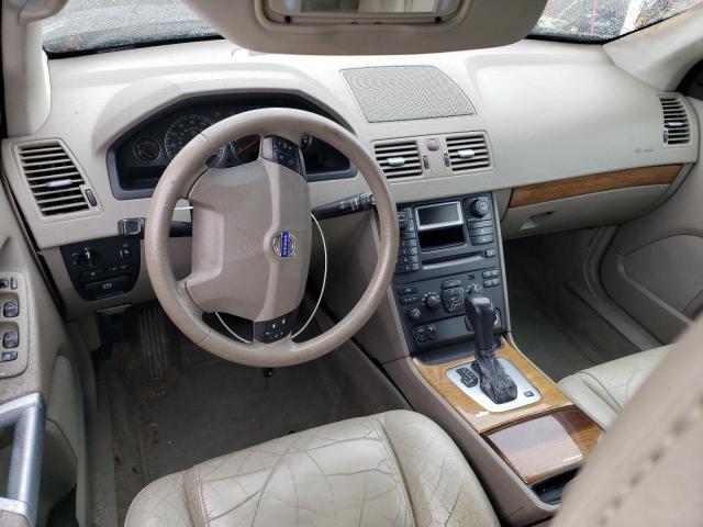 YV1CZ592451213789 - 2005 VOLVO XC90 BLUE photo 8