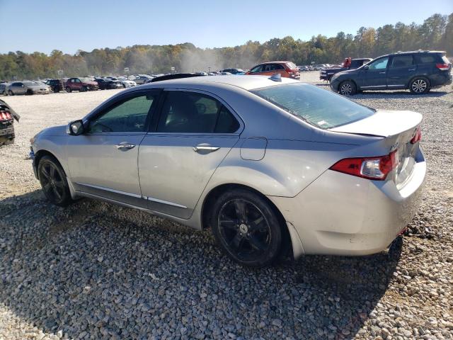 JH4CU2E66AC019421 - 2010 ACURA TSX SILVER photo 2