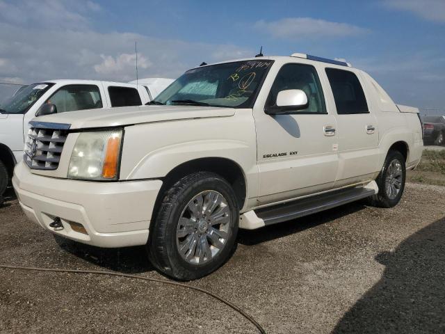 2003 CADILLAC ESCALADE EXT, 