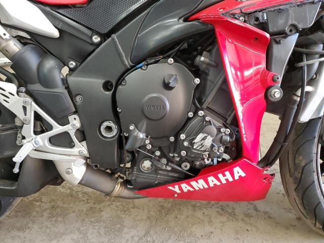 JYARN23E49A004020 - 2009 YAMAHA YZFR1 TWO TONE photo 7