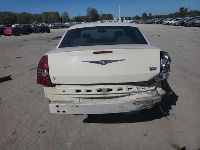 2C3LA53G98H295501 - 2008 CHRYSLER 300 TOURING WHITE photo 6