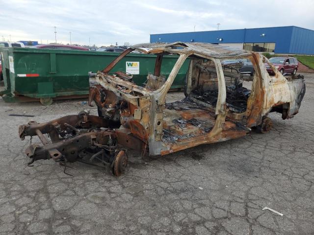 3GNEK12Z15G122894 - 2005 CHEVROLET AVALANCHE K1500 BURN photo 1