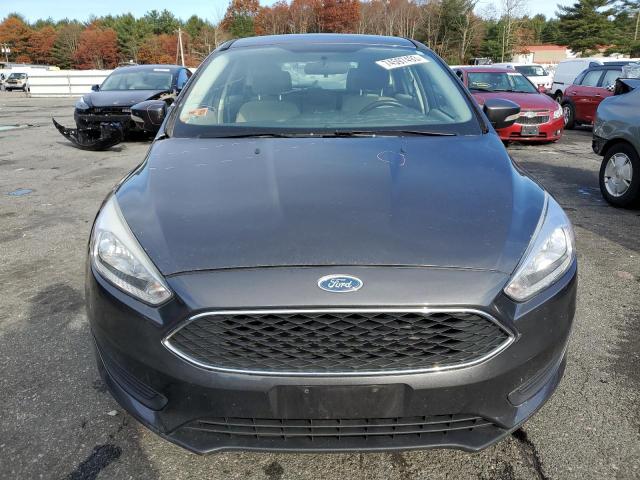 1FADP3K28HL336847 - 2017 FORD FOCUS SE GRAY photo 5