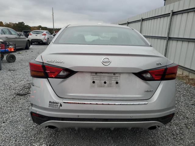 1N4BL4DW5MN384295 - 2021 NISSAN ALTIMA SV SILVER photo 6