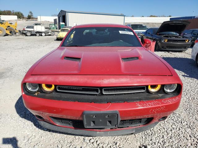 2C3CDZAGXFH719024 - 2015 DODGE CHALLENGER SXT RED photo 5