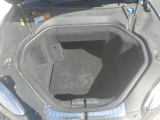 5YJSA1DP7DFP10037 - 2013 TESLA MODEL S Մոխրագույն լուսանկար 11