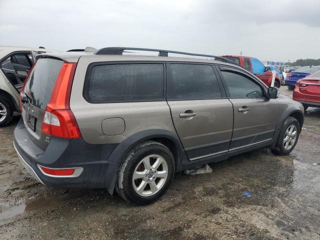 YV4BZ982691062354 - 2009 VOLVO XC70 3.2 GRAY photo 3