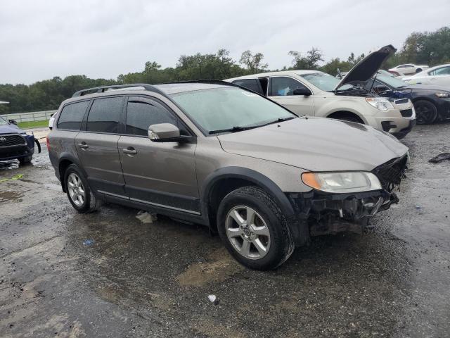 YV4BZ982691062354 - 2009 VOLVO XC70 3.2 GRAY photo 4