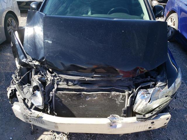 19XFB2F93DE073849 - 2013 HONDA CIVIC EXL შავი ფოტო 11