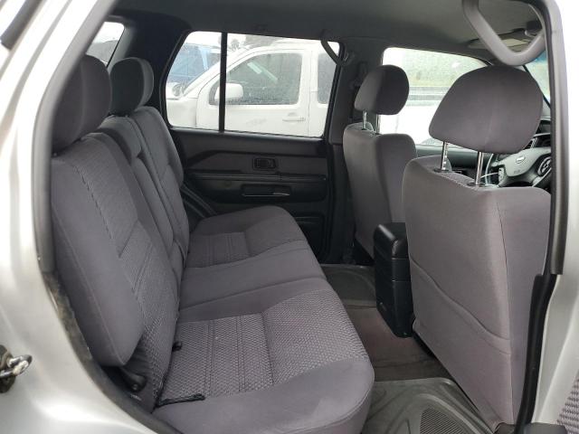 JN8DR09X22W651058 - 2002 NISSAN PATHFINDER LE 银色 照片 11