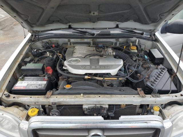 JN8DR09X22W651058 - 2002 NISSAN PATHFINDER LE 银色 照片 12