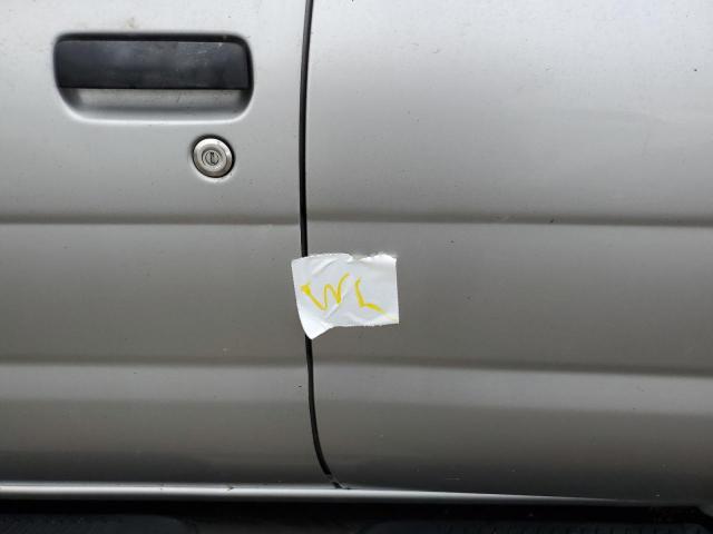 JN8DR09X22W651058 - 2002 NISSAN PATHFINDER LE 银色 照片 13