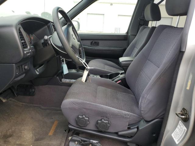 JN8DR09X22W651058 - 2002 NISSAN PATHFINDER LE 银色 照片 7