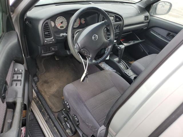 JN8DR09X22W651058 - 2002 NISSAN PATHFINDER LE 银色 照片 8