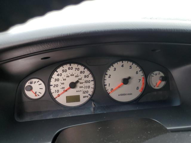 JN8DR09X22W651058 - 2002 NISSAN PATHFINDER LE 银色 照片 9