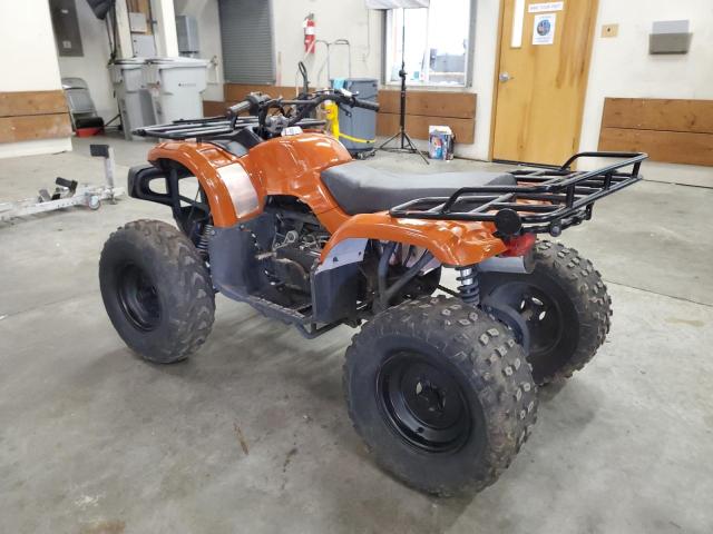 L6ZSCKLAXD1001521 - 2013 COOL MINI ATV ORANGE photo 3