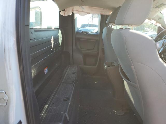 5TFRX5GNXGX071984 - 2016 TOYOTA TACOMA ACCESS CAB Ақ фото 10